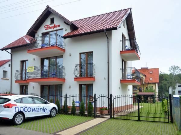 Dafne 2 Apartment Niechorze Exterior photo